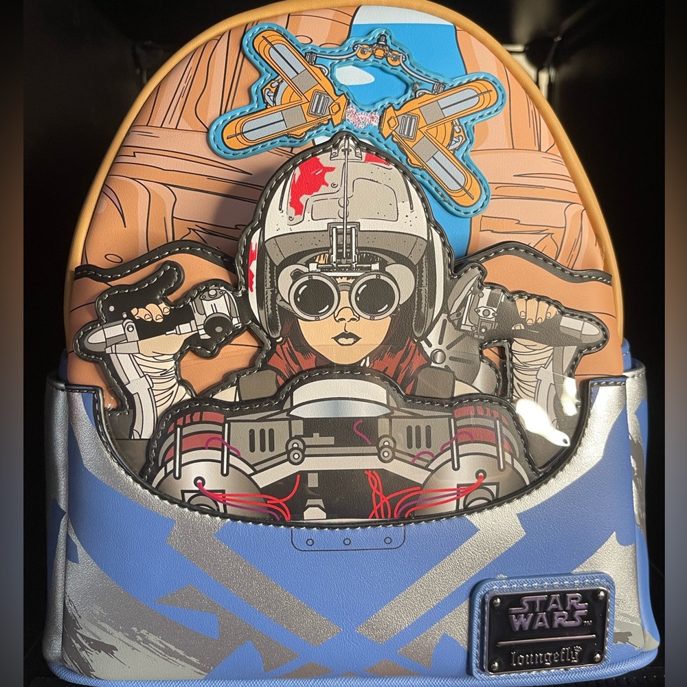 LF Star Luke Podracing Backpack